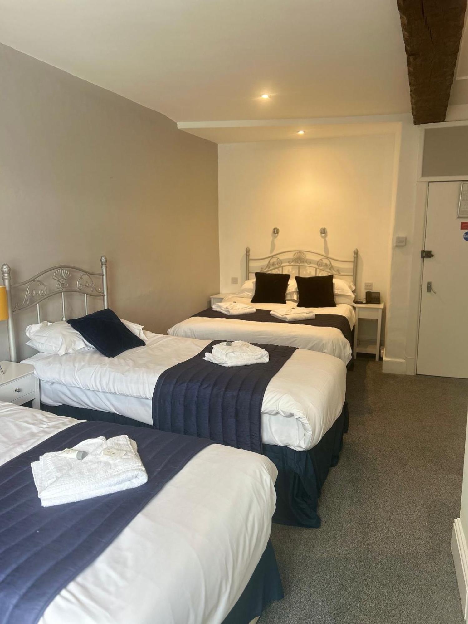 צ'פסטו The Beaufort Hotel מראה חיצוני תמונה