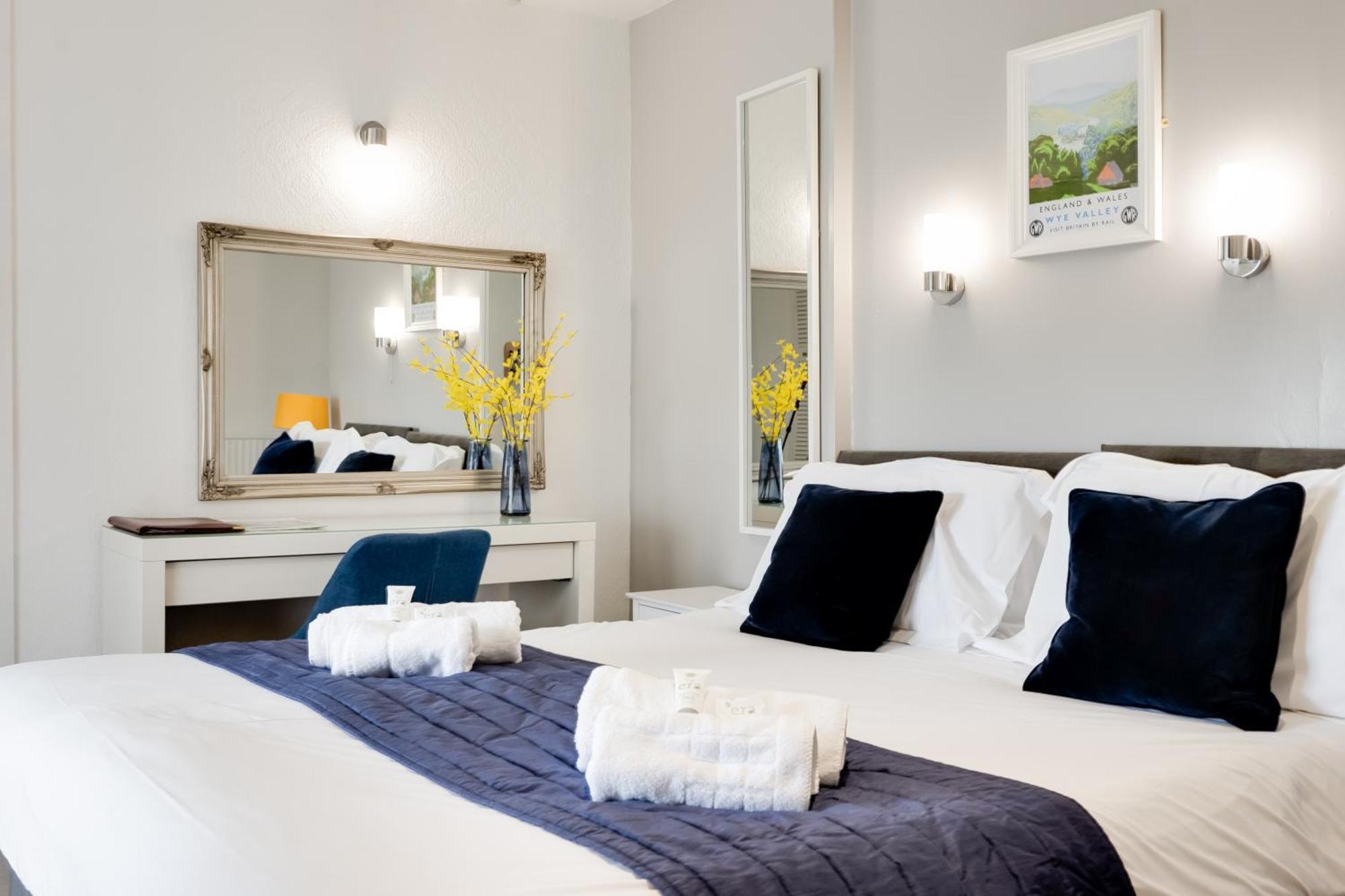 צ'פסטו The Beaufort Hotel מראה חיצוני תמונה