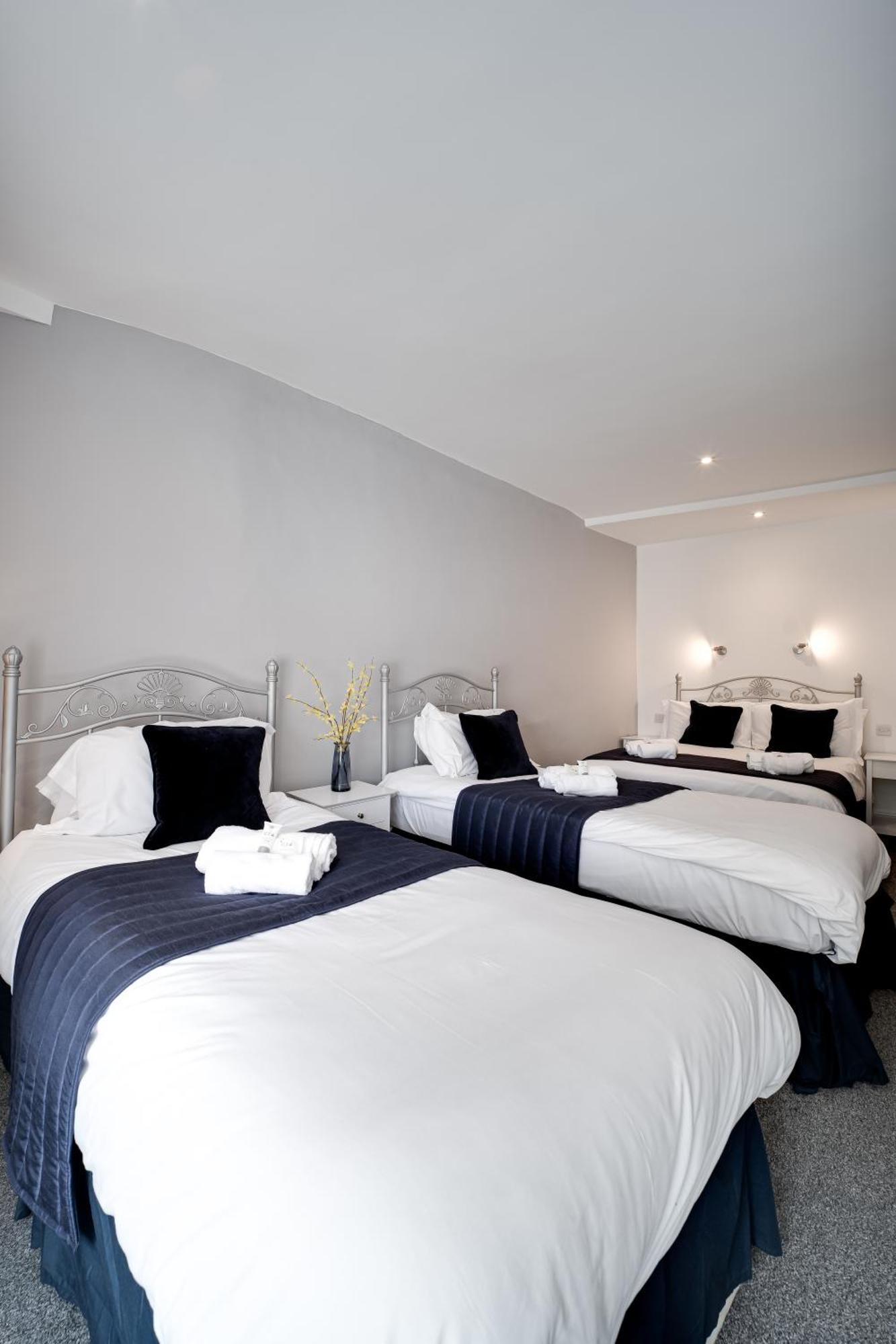 צ'פסטו The Beaufort Hotel מראה חיצוני תמונה