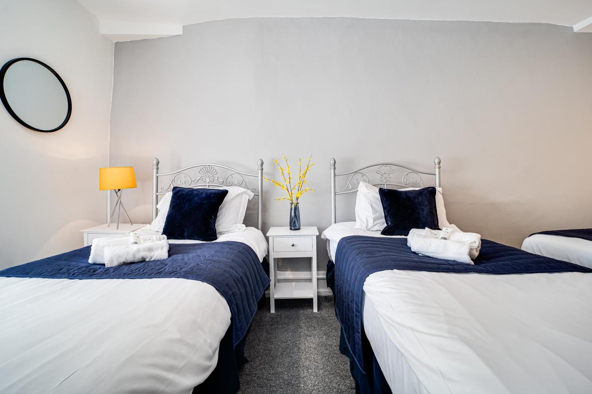 צ'פסטו The Beaufort Hotel מראה חיצוני תמונה
