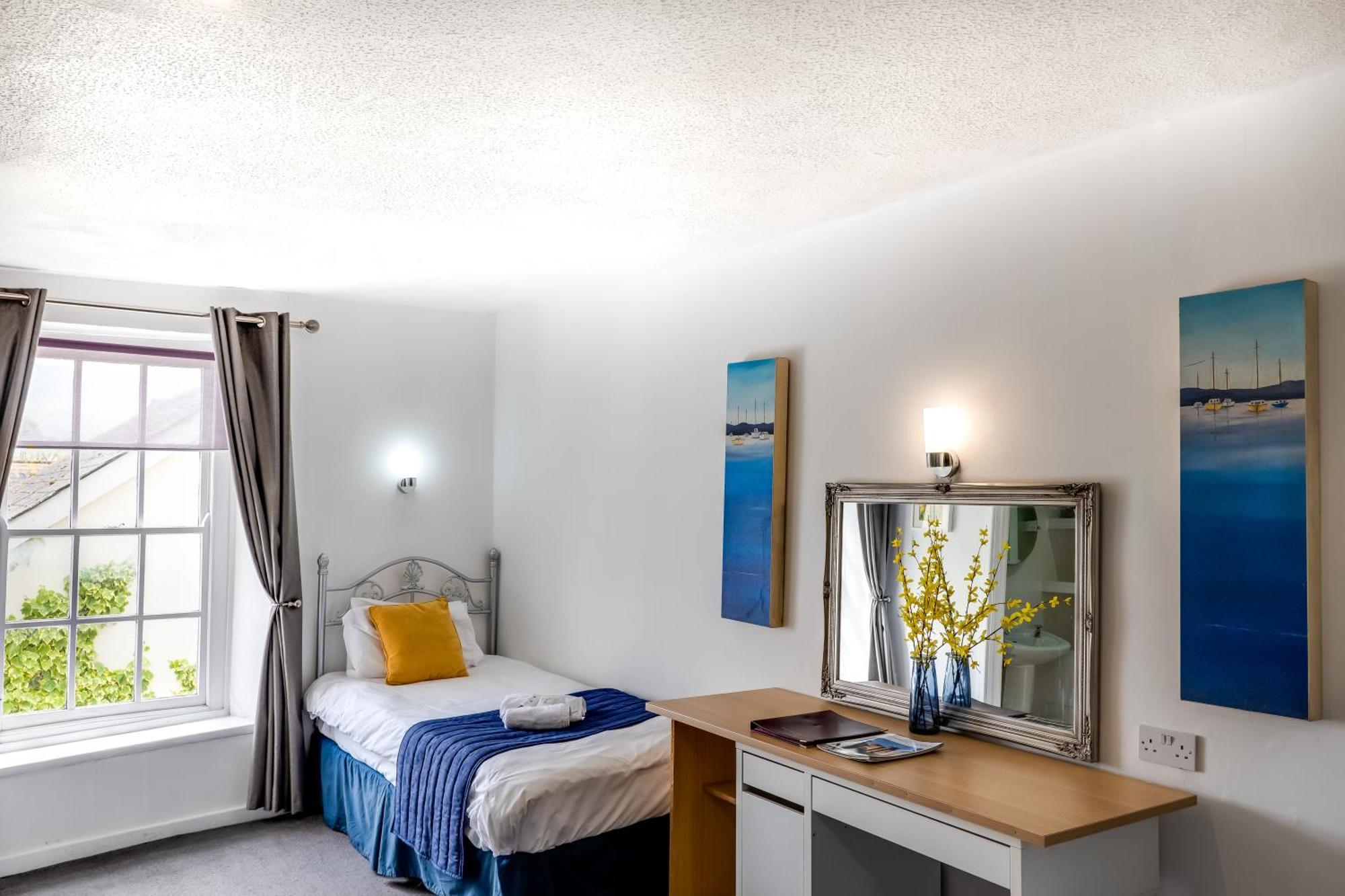 צ'פסטו The Beaufort Hotel מראה חיצוני תמונה