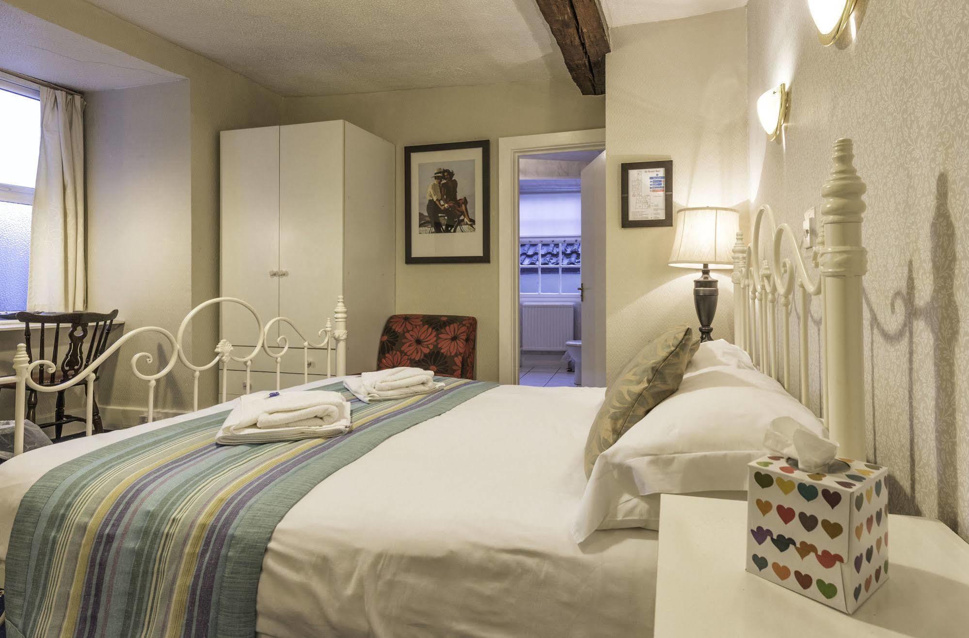 צ'פסטו The Beaufort Hotel מראה חיצוני תמונה